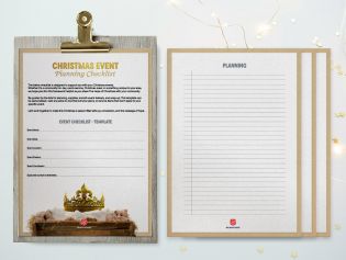 Christmas 2025 – Event Planning Checklist